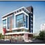 Proposed commercial building at Vatika hotel Ranjanoli, Bhiwandi